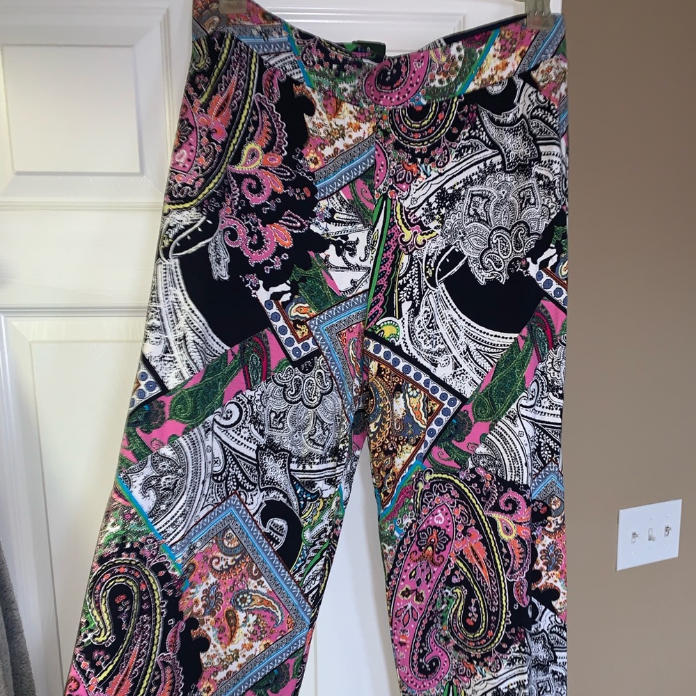 Palazzo pants/ Ralph Lauren-